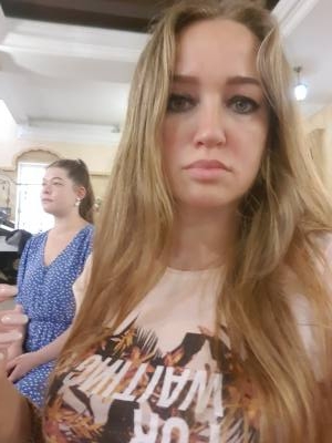 Catherine 45 ans Одесса Ukraine