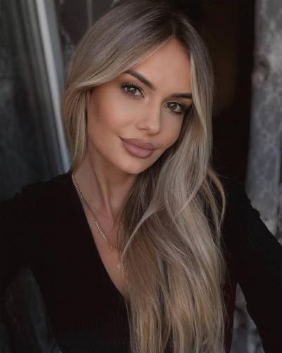 Ekaterina 30 ans Saint Petersburg Russie