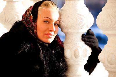 Darina 43 ans Minsk Biélorussie
