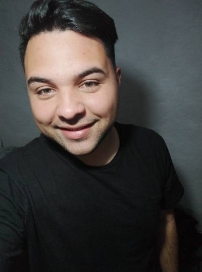 Allan 29 лет Lisboa Португалия