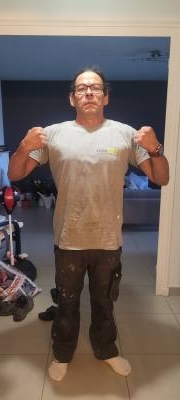 Pablo 55 ans St Just St Rambert  France