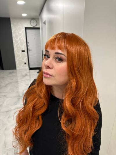 Vika 46 ans Херсон Ukraine