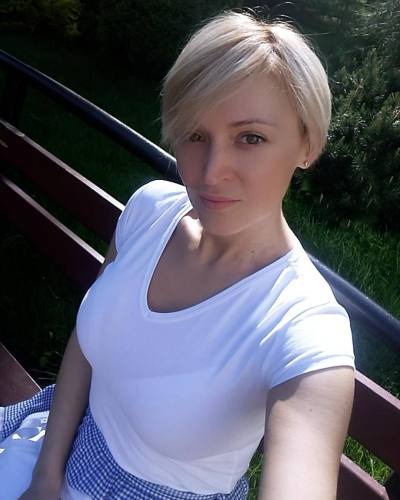 Lena 45 ans Барановичи  Biélorussie