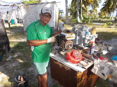 Cyrille 58 ans Papeete Polynésie française
