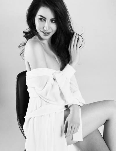 Vika 23 years Dnipro Ukraine