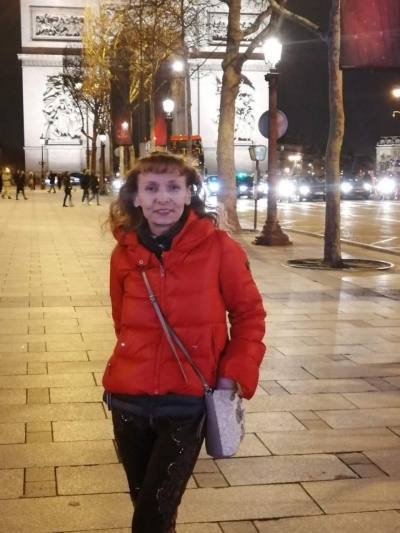 Lisa 54 ans Kemerovo Russie