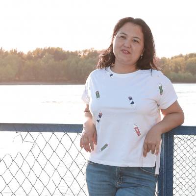 Yenlik 41 ans Pavlodar Kazakhstan