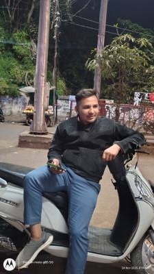 Vikram 24 лет Jabalpur  Индия