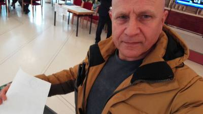 Louis 62 лет Liverpool Великобритания
