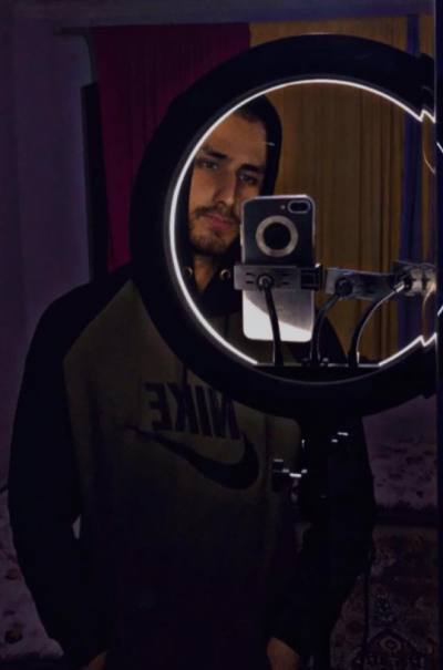 Sohrab 23 ans Sohrab Belgique