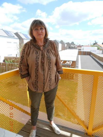 Natik 62 ans Nantes France
