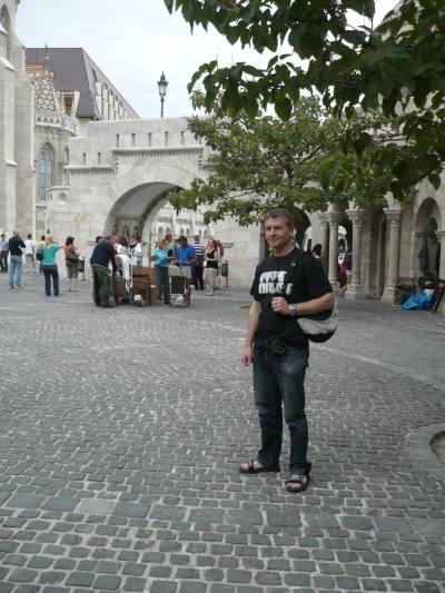 Yves 61 ans Brest France