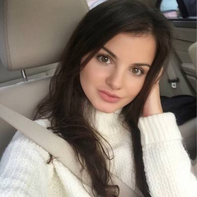 Violetta 43 ans Minsk Biélorussie