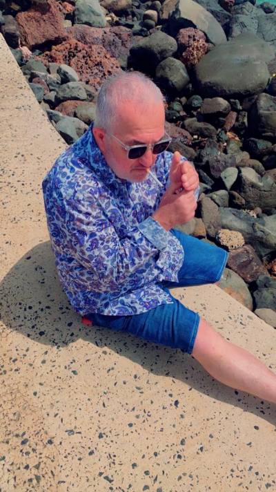Gilles 65 лет Gorcy Франция