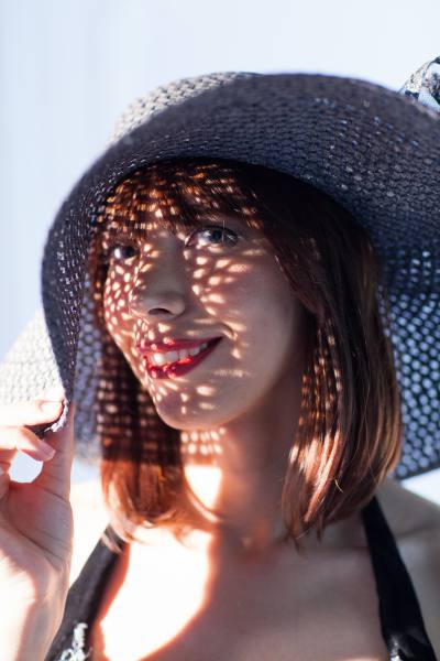 Yana 41 ans Moscou Russie