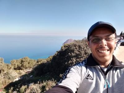 Fayssal 46 ans Oran Algérie
