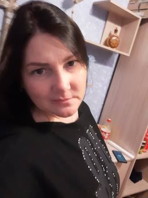 Оксана 44 ans Витебск  Biélorussie