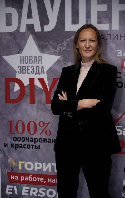 Tatiana 50 Jahre Kaliningrad Russland