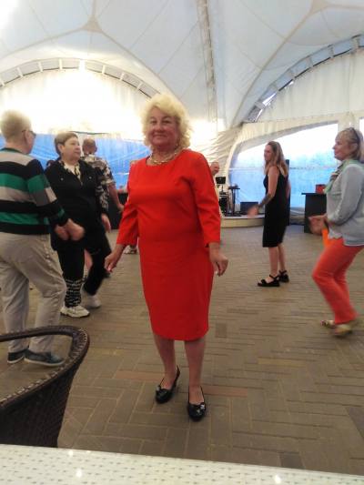Лариса 65 ans Бийск, Алтайский край Russie