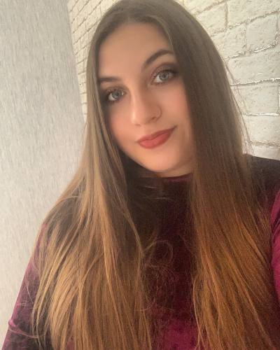 Nastya 28 ans Smolevichi Biélorussie