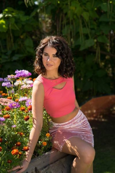 Ilona 30 ans Sumy Ukraine
