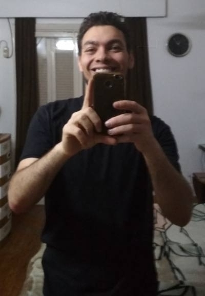 Mohamed 35 лет Cairo ОАЭ