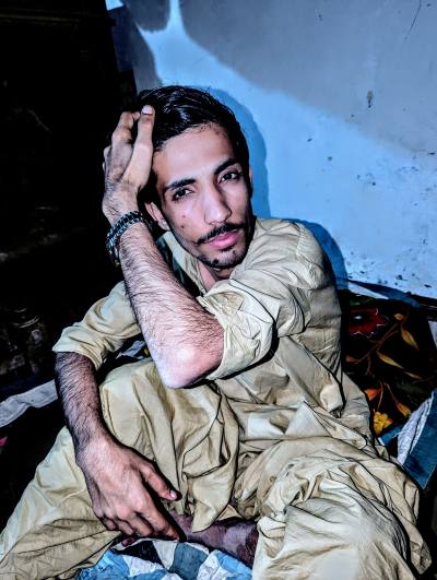 Ali 18 лет Quetta  Pakistan