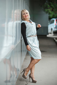 Natalie 52 ans Mосква Russie