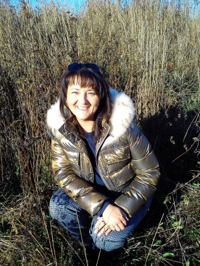 Marina 50 ans Минск Biélorussie