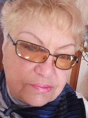 Нина 69 ans Dnipro Ukraine
