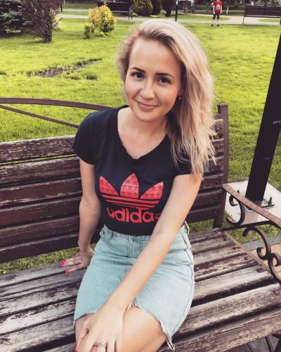 Grenka 36 years Dnepr Ukraine