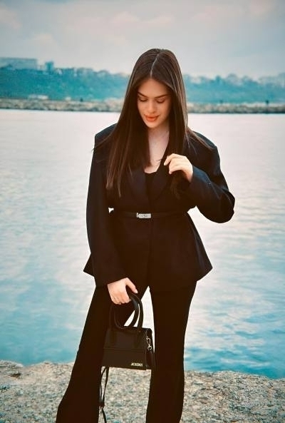 Anastasiia 20 Jahre Izmail Ukraine