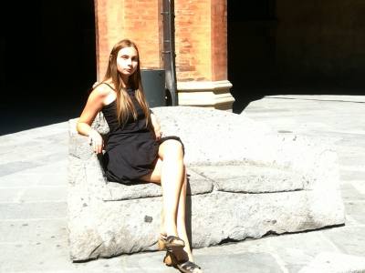 Vera 35 ans La Roquebrou France