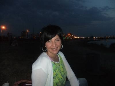 Lyudmila 48 ans Brest Biélorussie