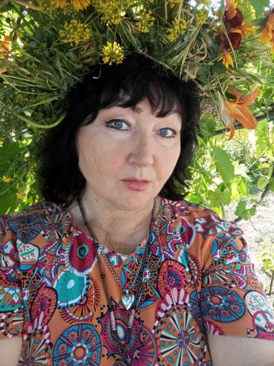 Alexandra 59 ans Dnipro Ukraine