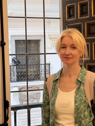 Yulia 45 Jahre Brno, Jihomoravský Kraj Tschechische Republik