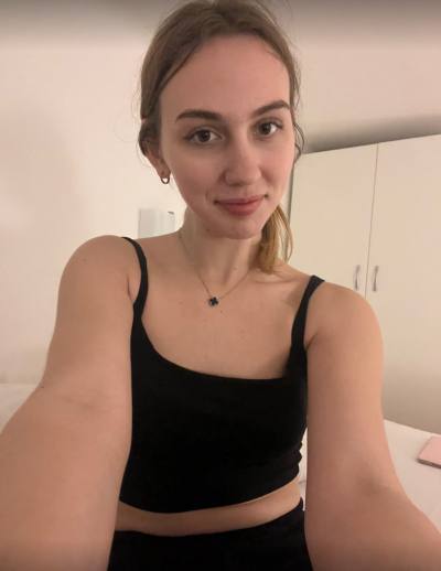 Алина 26 ans Москва Russie