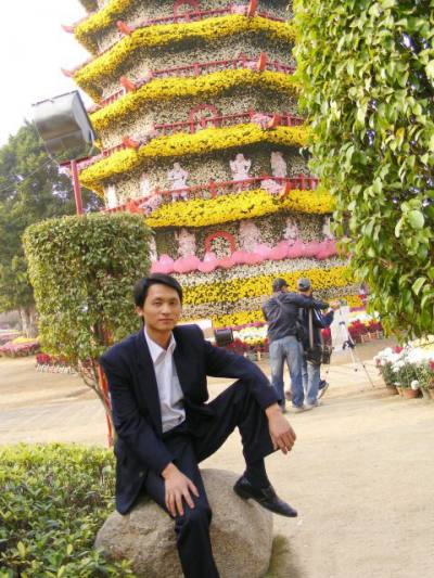 Jansfo 46 ans Guangdong Chine