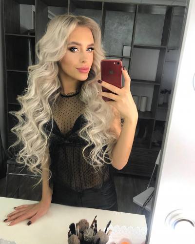 Daria 34 ans Minsk Biélorussie