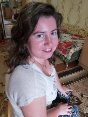 Viktoriya 31 ans Каховка  Ukraine