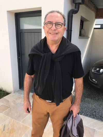 Marcel 68 ans Rennes France