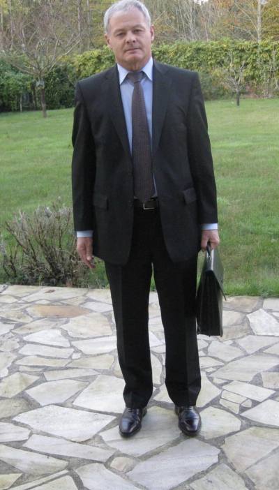 Patrick 65 лет Ajaccio Франция
