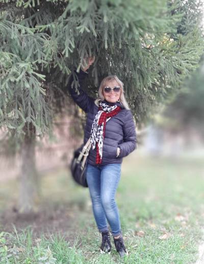 Irina 55 ans Харьков Ukraine