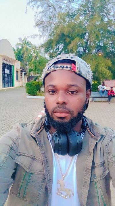 Lamine 33 ans Bouake France