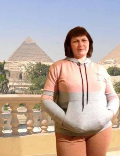 Наталя 47 ans Одесская обл. Ukraine