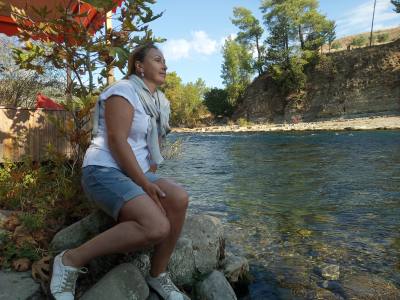 Anna 50 ans Кострома Russie
