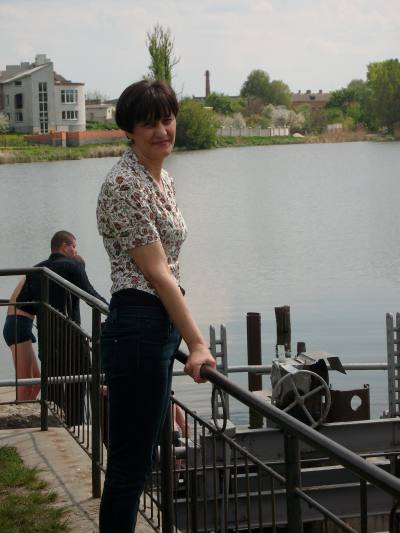 Olga 67 ans Berdichev Ukraine