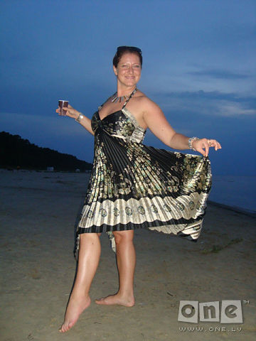Tatjana 48 ans Riga Lettonie