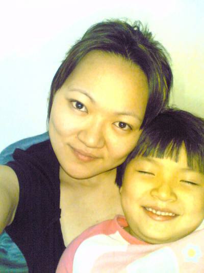 Marina 41 ans Almaty Kazakhstan