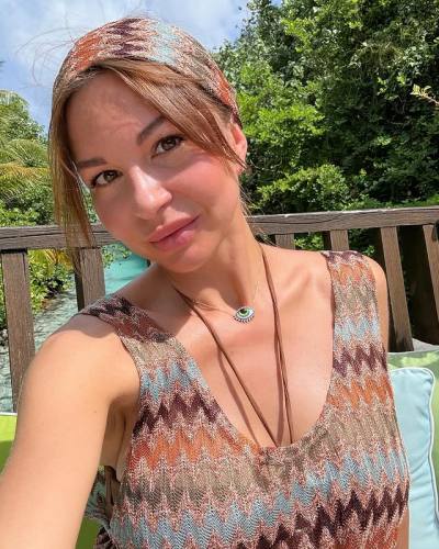 Наталья 40 лет Москва Россия